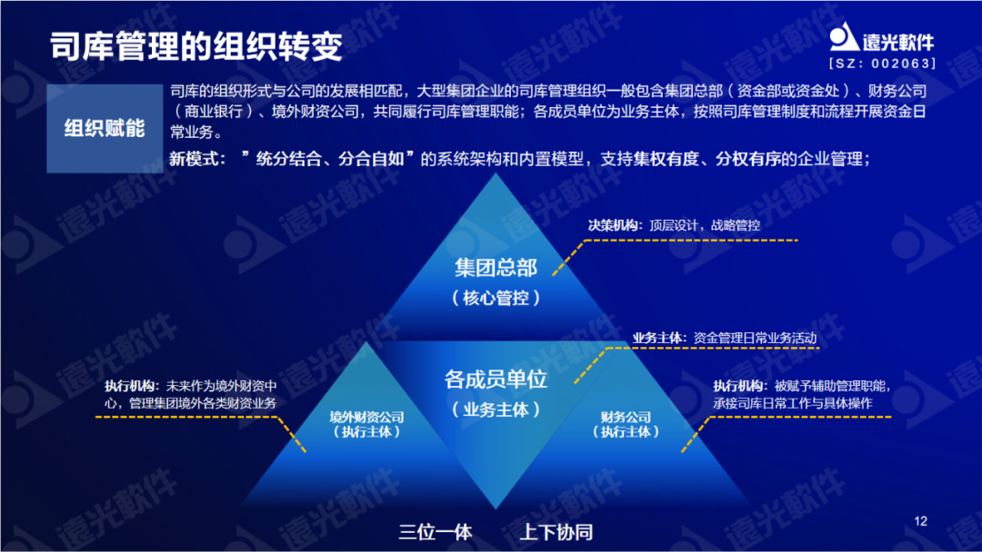 亿万先生软件陈丽华：数字赋能司库，重塑管理价值