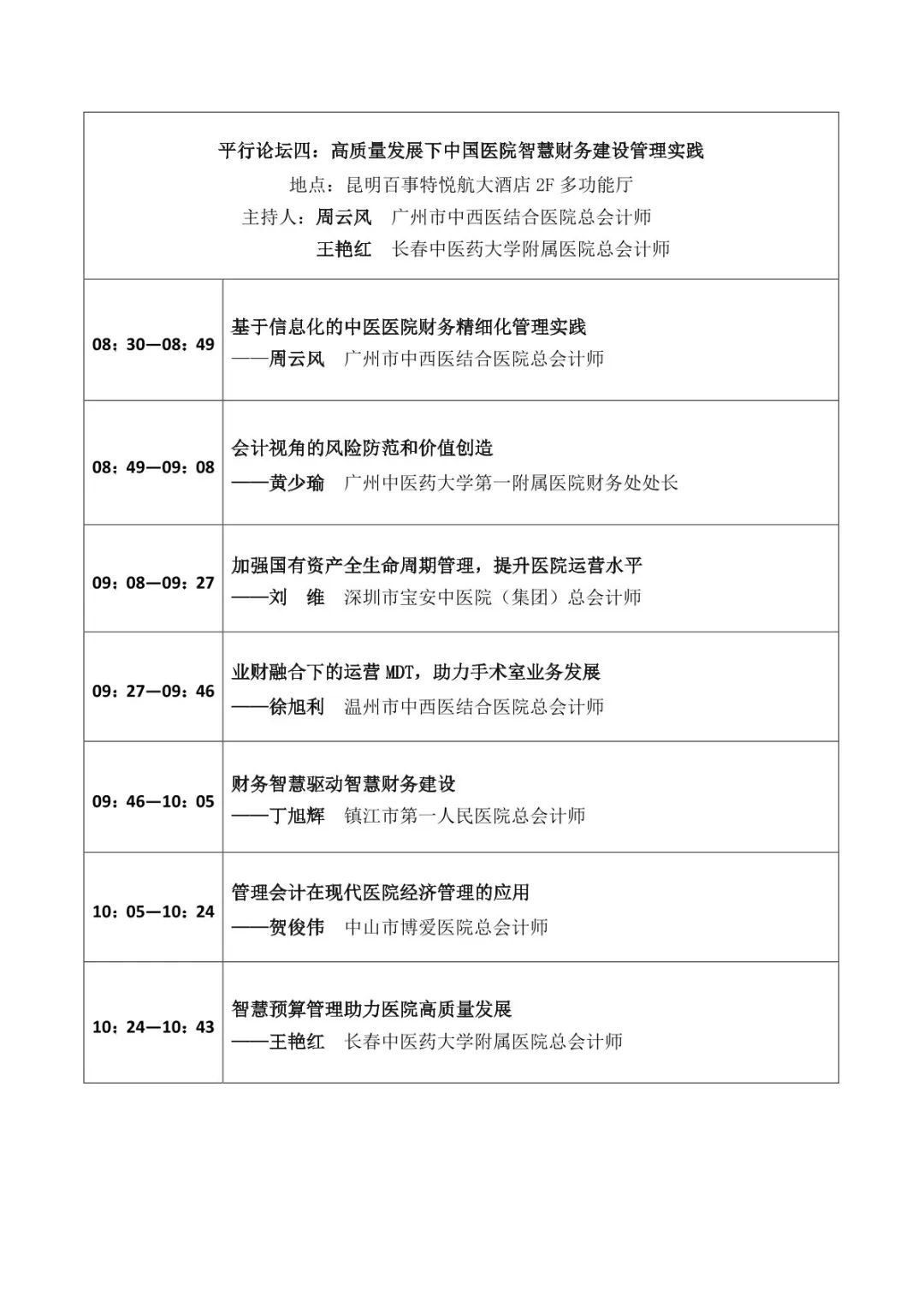 倒计时1天！亿万先生软件即将亮相2023中国医院智慧财务高峰论坛