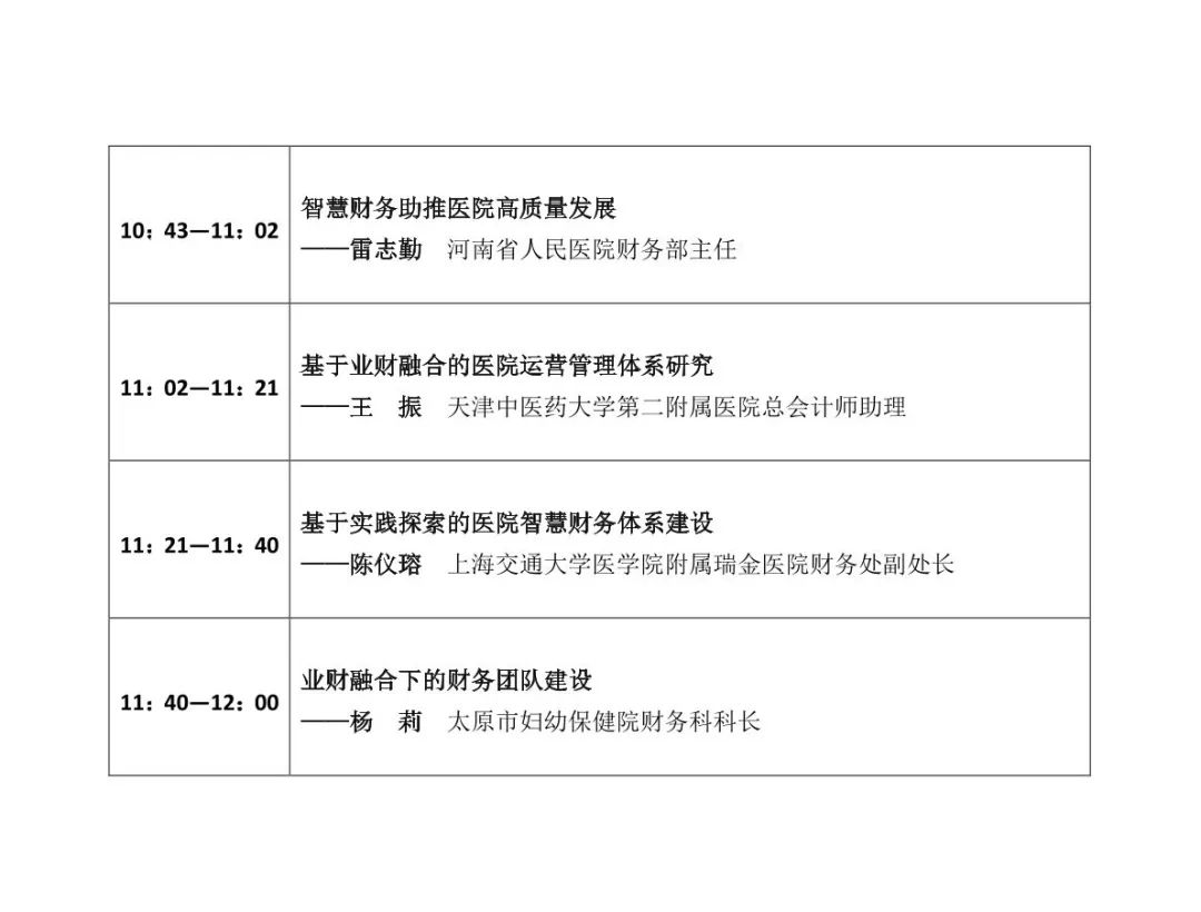 倒计时1天！亿万先生软件即将亮相2023中国医院智慧财务高峰论坛