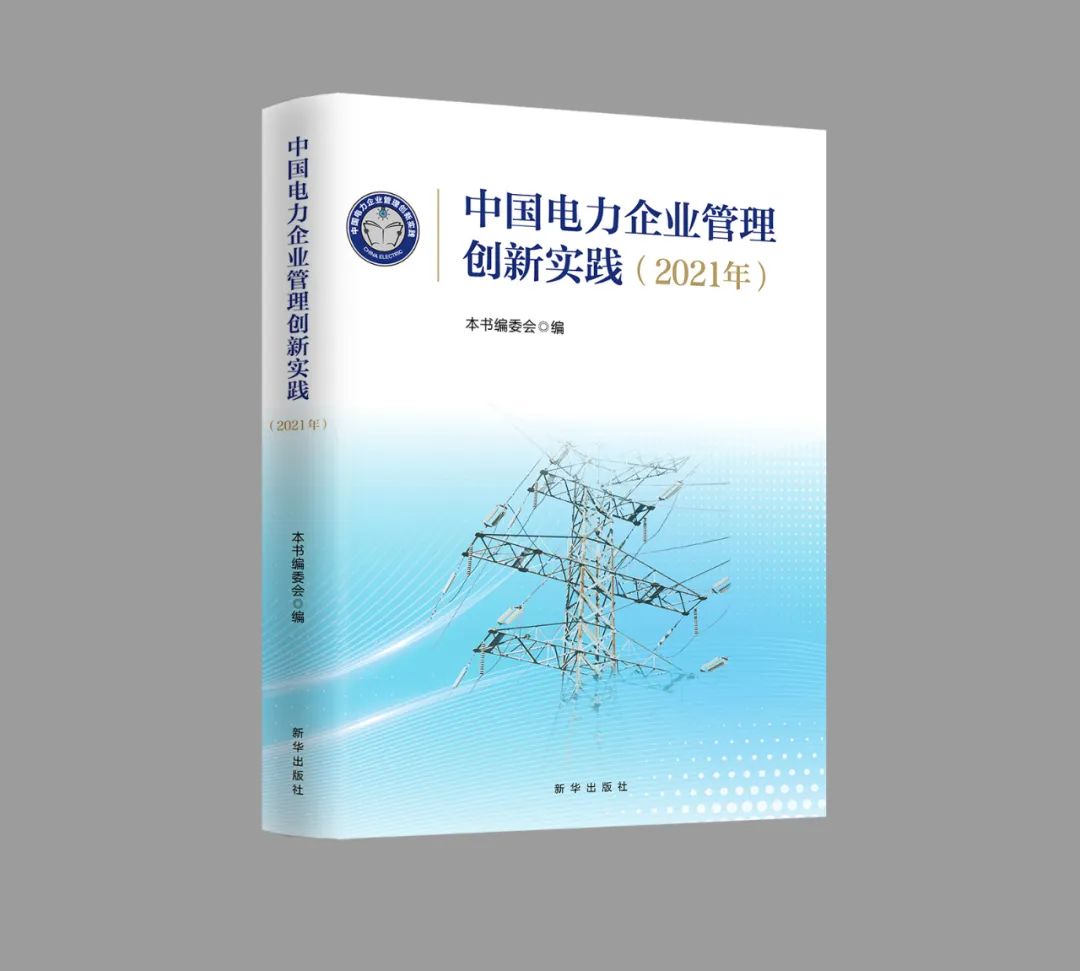 亿万先生软件两篇获奖论文入选《中国电力企业管理创新实践》