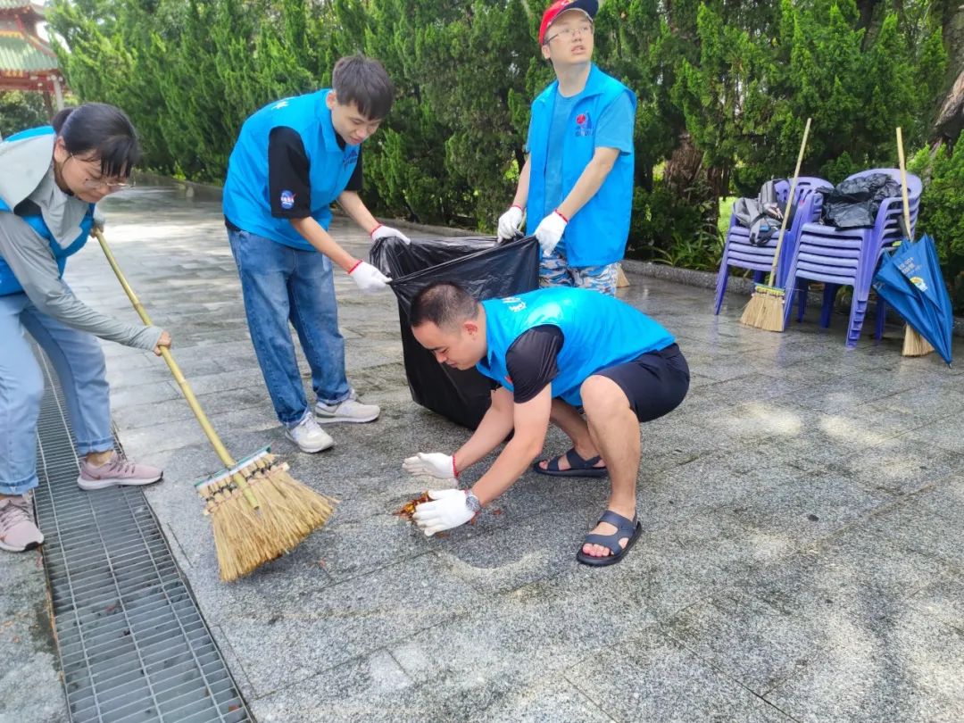 红心向党·奋勇向前丨亿万先生软件党委组织开展庆祝中国共产党成立102周年系列活动