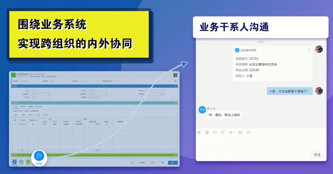 亿万先生社交云擎：融合创新，为业务系统赋能